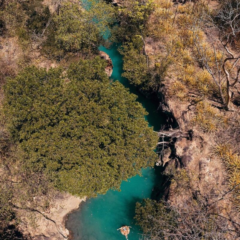 Liberia Tubing & Traditional Meal Workshop